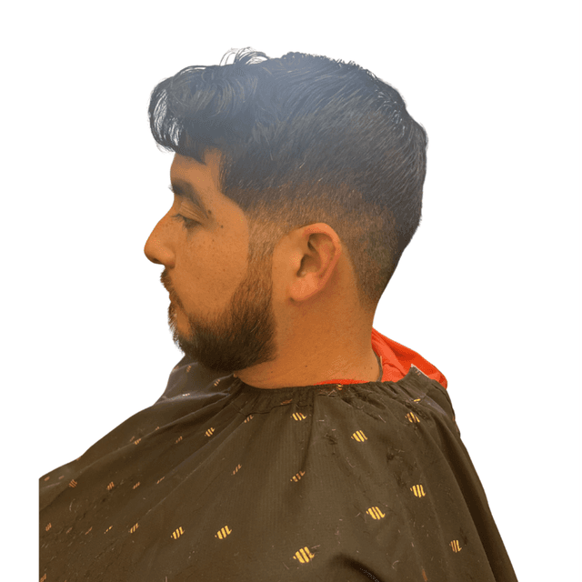 The Standard Groom at The Barber Society in Bremerton, WA