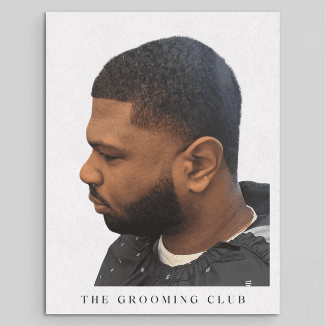 The Grooming Club at The Barber Society in Bremerton, WA